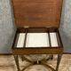 Worker "Boulle" Napoleon III era in rosewood and inlays