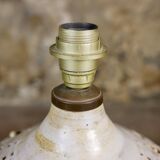 Georges Pelletier ceramic lamp, 1960s