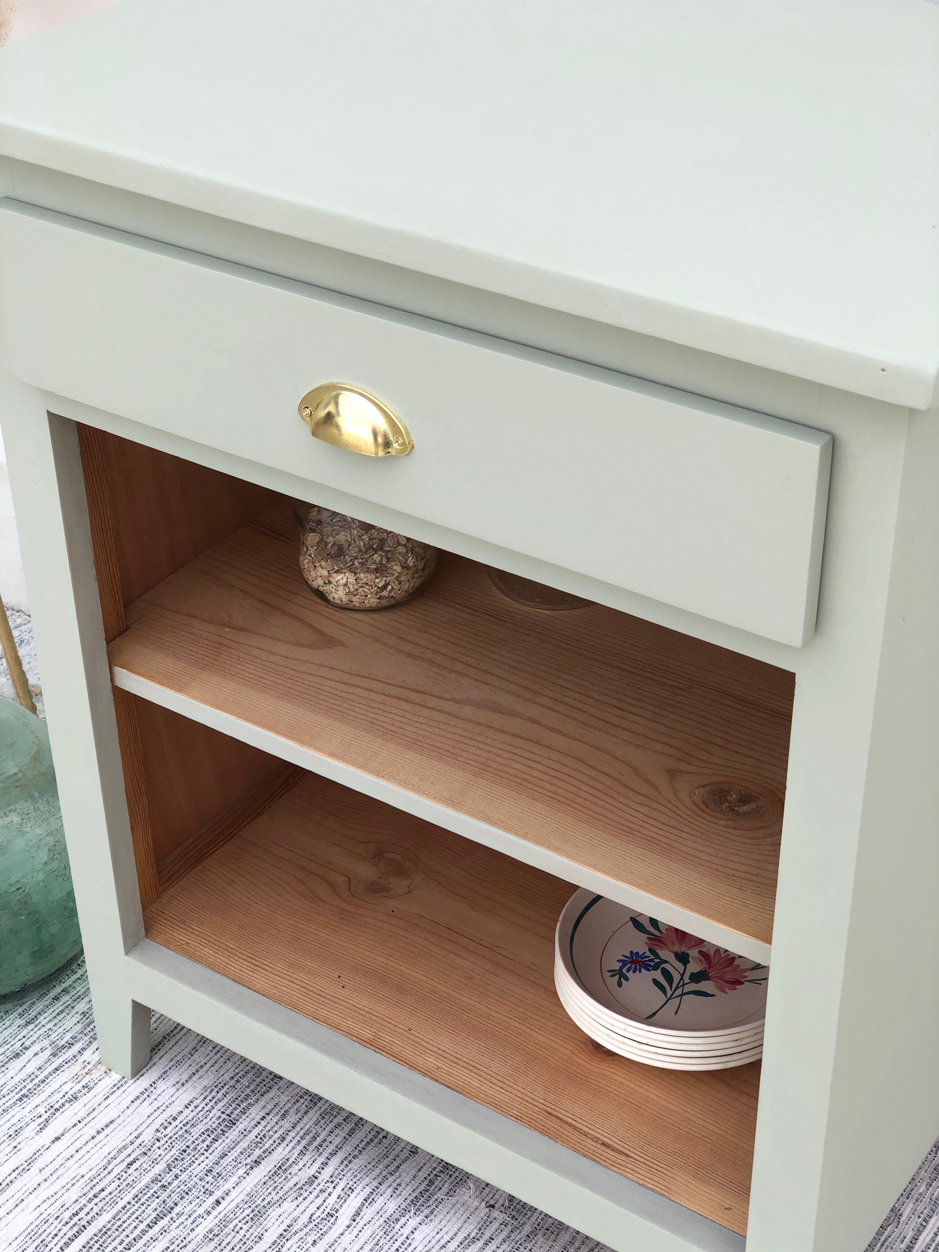 Small Parisian buffet