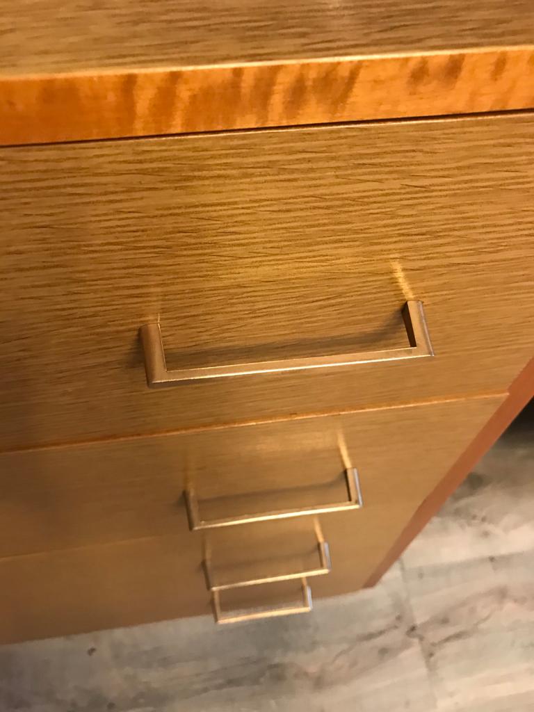 Commode vintage 1960