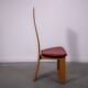 8 chaises Iris par Bob Van den Berghe pour Van den Berghe – Pauvers