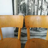 Set de 4 chaises bistrot Thonet