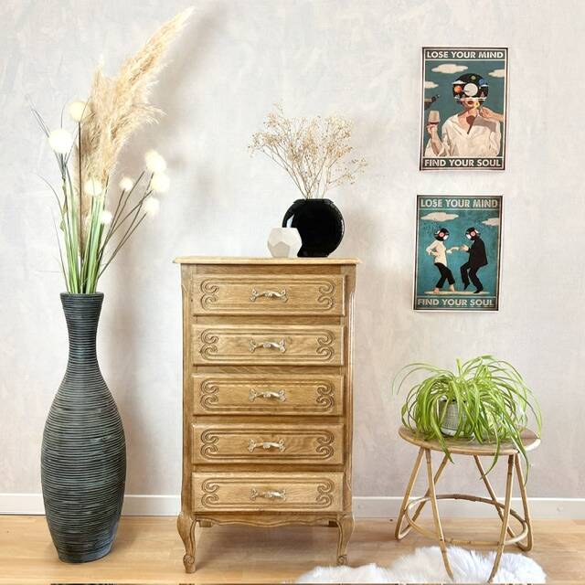 Chiffonnier en chêne
