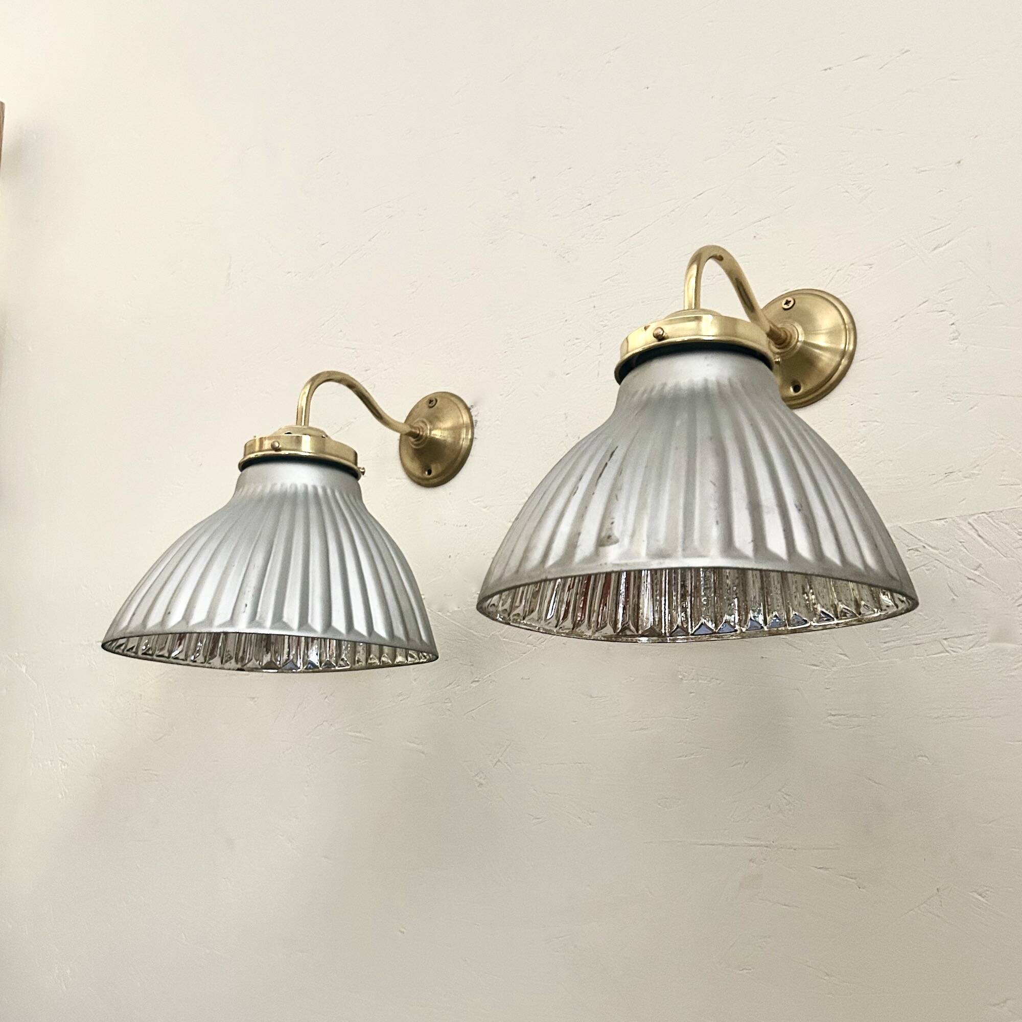 Helioray wall lights