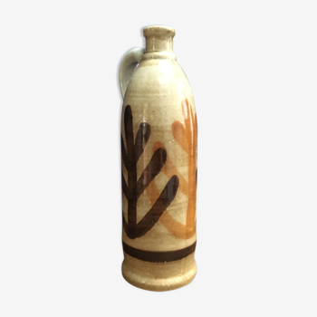 Vintage ceramic bottle