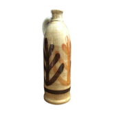 Vintage ceramic bottle