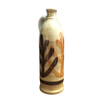 Vintage ceramic bottle