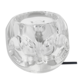 Putzler Table Lamp, ice cube