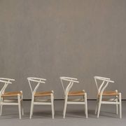 Hans J. Wegner “CH24” chair for Carl Hansen & Son Denmark 1960s