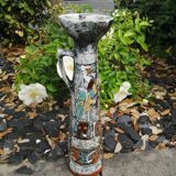 Vase by Aldo Londi for Bitossi Italy