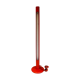Lampe néon tour monobloc 128 cm de hauteur