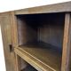 Art Deco XL Wall Cabinet Bookcase 1930s Oak Open Cabinet The Netherlands