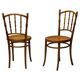 J&J Kohn coffee chairs, around 1950