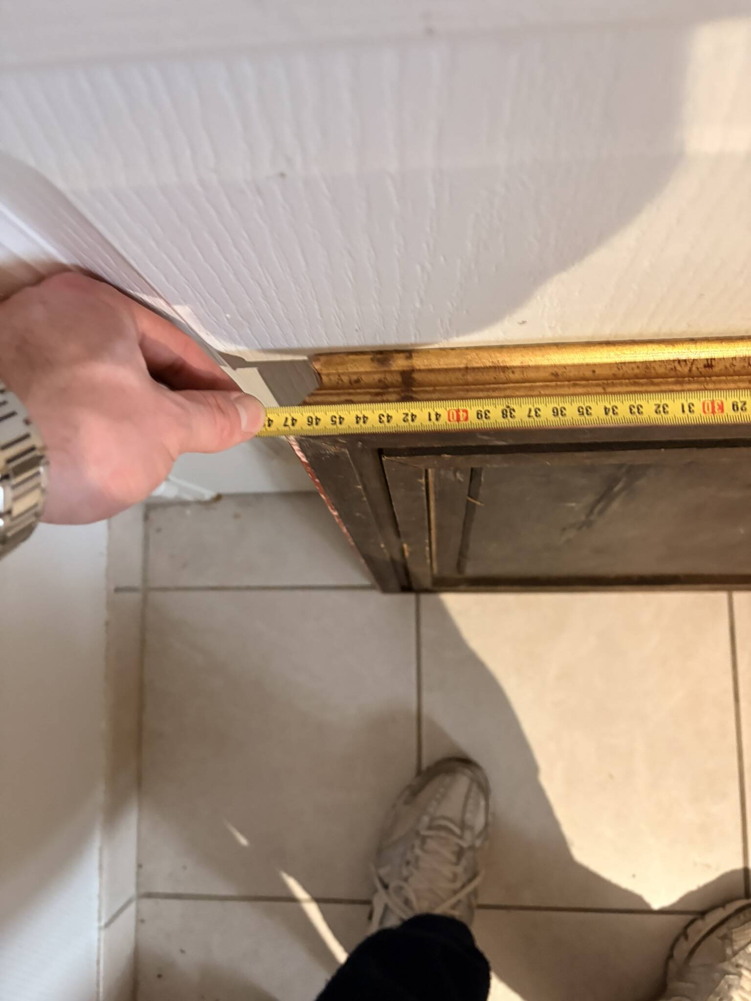 Oil Painting Panel Wood Gilded Hunting English Dog 19th Century