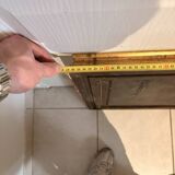 Oil Painting Panel Wood Gilded Hunting English Dog 19th Century