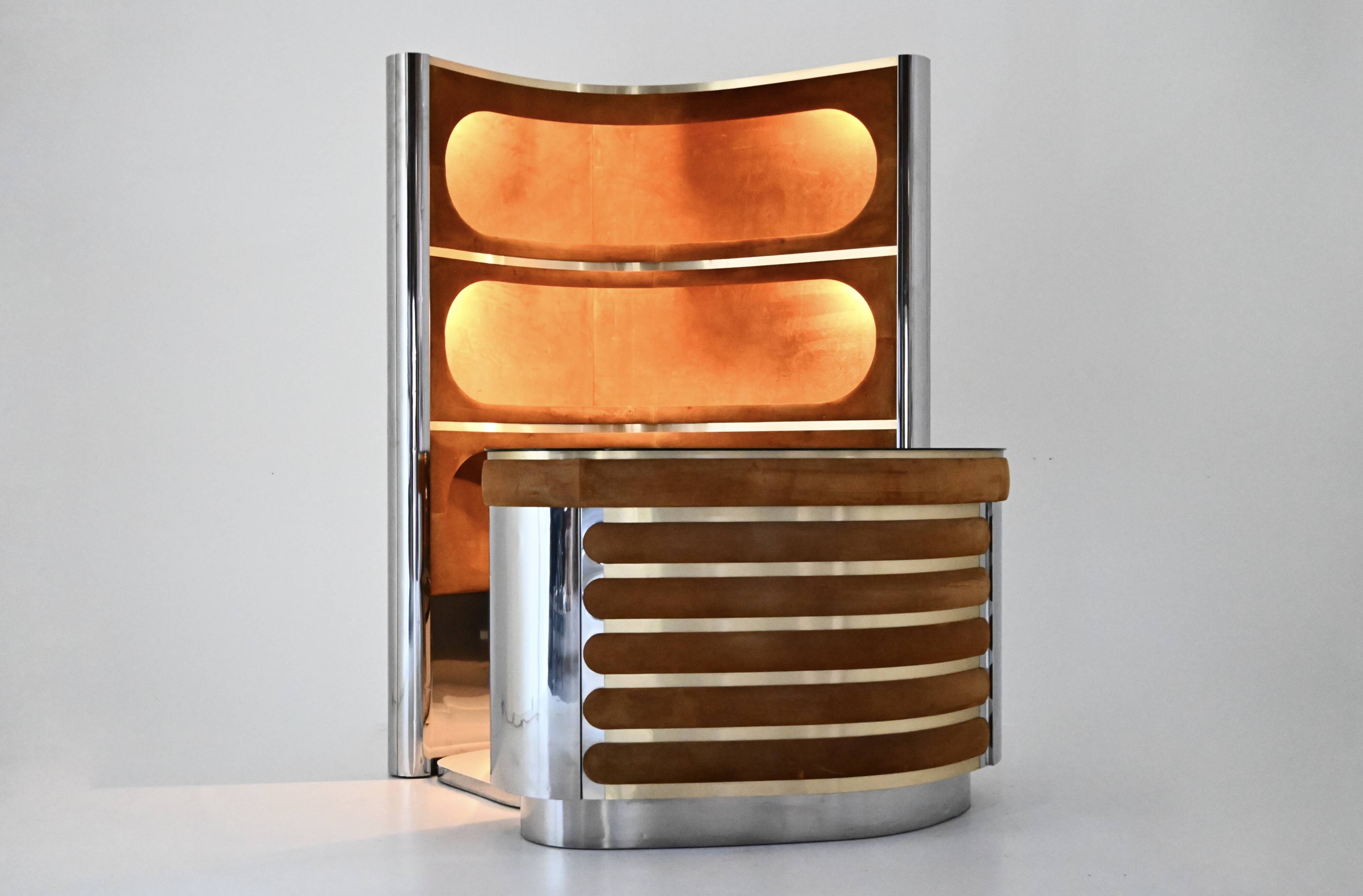 Ensemble de bar 1970s