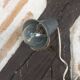 Lita 1960 spotlight wall light