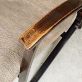 Pair of Art Deco armchairs by Jan Vanek 1930