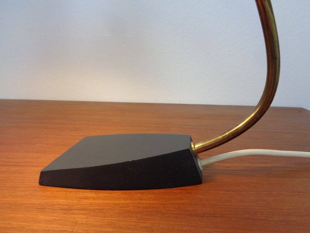 Mid-Century Desk Lamp, Germany, 1950s