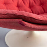 Geoffrey Harcourt F588 lounge fauteuil for Artifort 1960