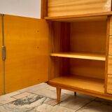 Cabinet du milieu du siècle, années 1960, Tchécoslovaquie