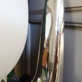 Vintage bright mirror - 70x50cm