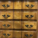 Semainier style Louis XV