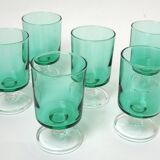 6 glasses Luminarc Sweden white wine