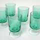 6 glasses Luminarc Sweden white wine
