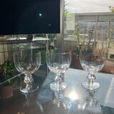 Lalique Clos Vougeot glasses