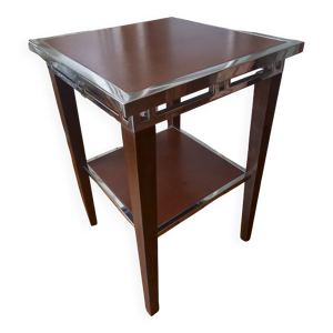 Petite table d'appoint/desserte