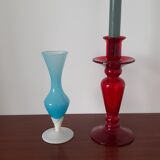 Soliflore bleu italien