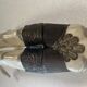 Capricorn Art Deco wall lamp
