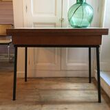 System table from the 1950s