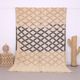 Beige Vintage Moroccan Rug 178 x 286 cm - Berber Wool Rug - Handmade Rug