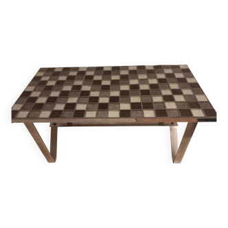 Vintage coffee table