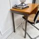 Bureau vintage moderniste