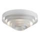 Design ceiling light J.J.W. - Jules Wabbes for Wever & Ducré - Silver