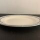8 flat plates old Iron Earth, Salins, Condé service
