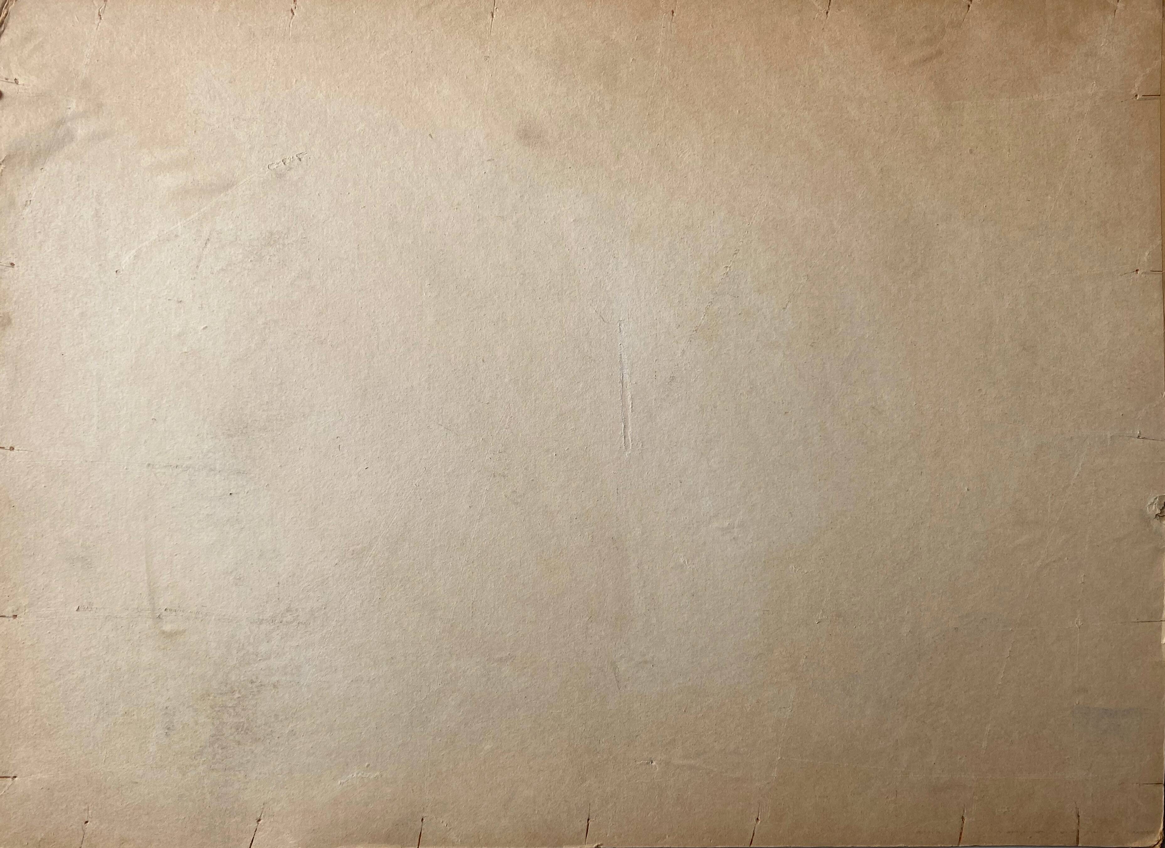 Table "Bouquet of poppies" HST/C signed CAROZZIE