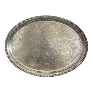 Ancien Plateau Métal