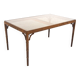 Beech and glass coffee table, Miranda of Sweden, Sweden, 2010