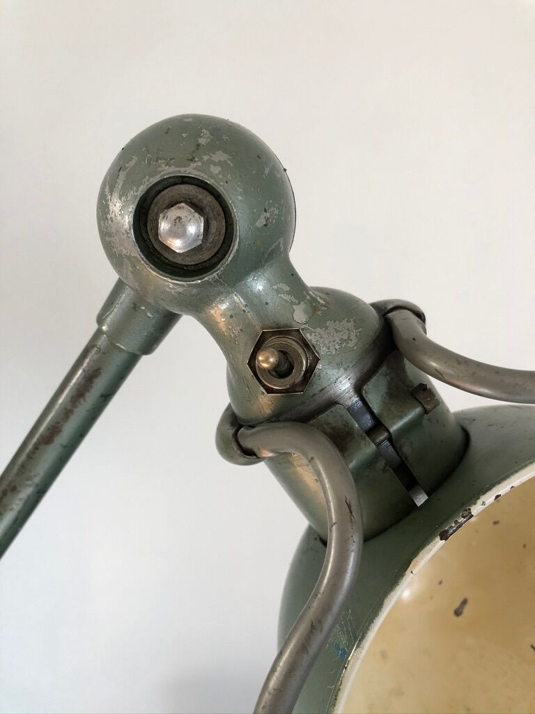 Jieldé lamp 1965