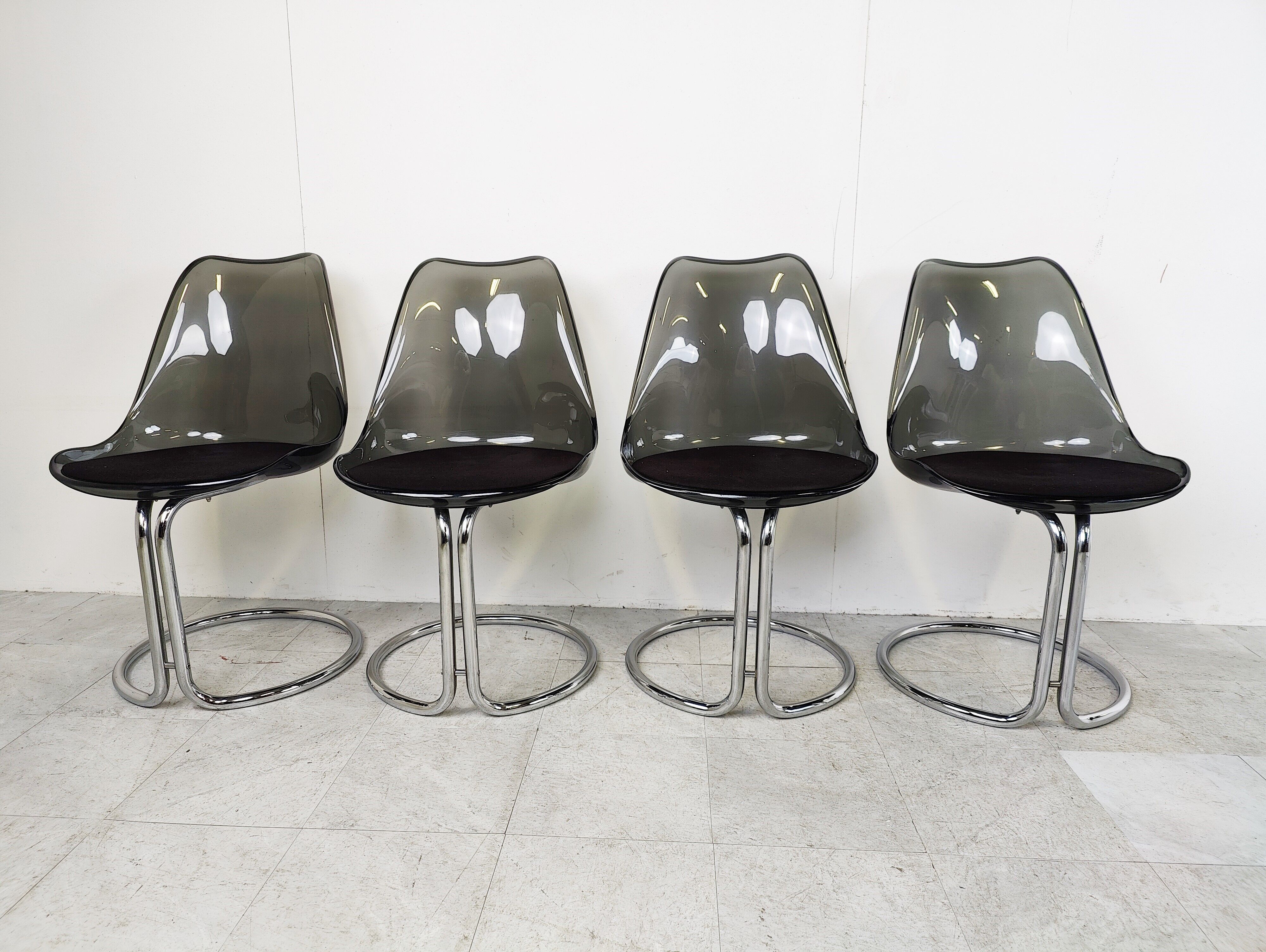 Space age dining set, 1970s