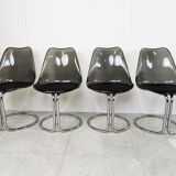 Space age dining set, 1970s