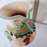 Antique ceramic water jug from Toledo Puente del Arzobispo