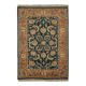 Turkish Handknotted Wool Oushak Rug 165 cm x 236 cm