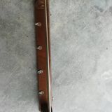 Wall coat rack