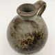 Vintage ceramics, enamelled sandstone, signed Thierry and Chantal Robert - 1960s