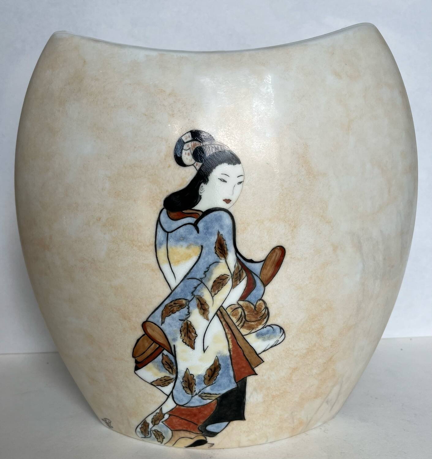 Japanese vase